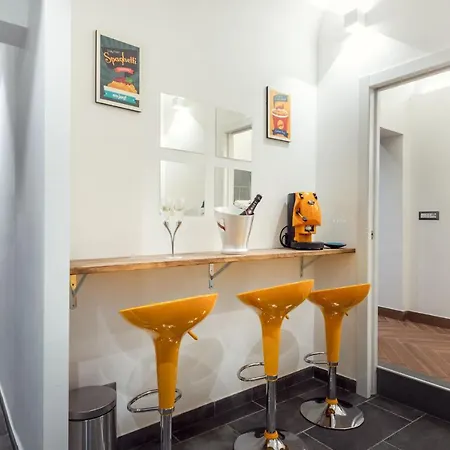 Pensionat Etnea Room's Catania