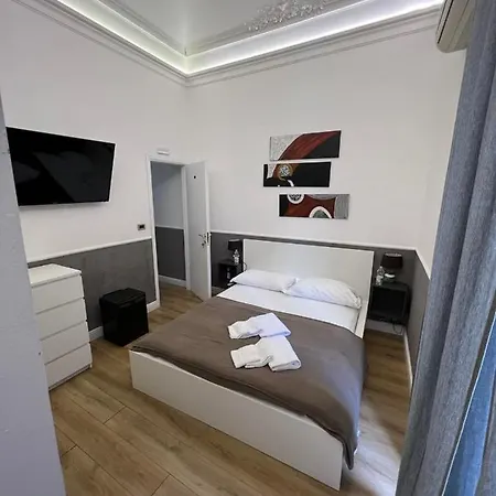 Etnea Room's * Catania
