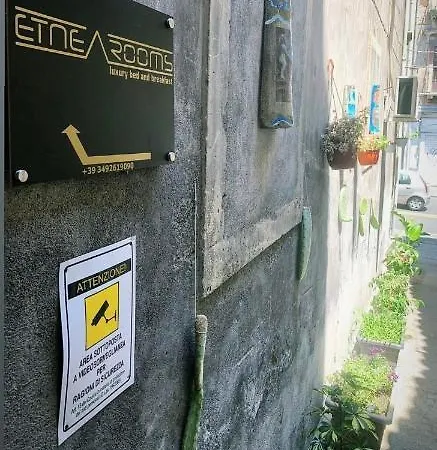 Etnea Room's Catania
